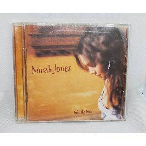 Norah Jones 2004 Feels Like Home Blue Note Music CD No Scratches